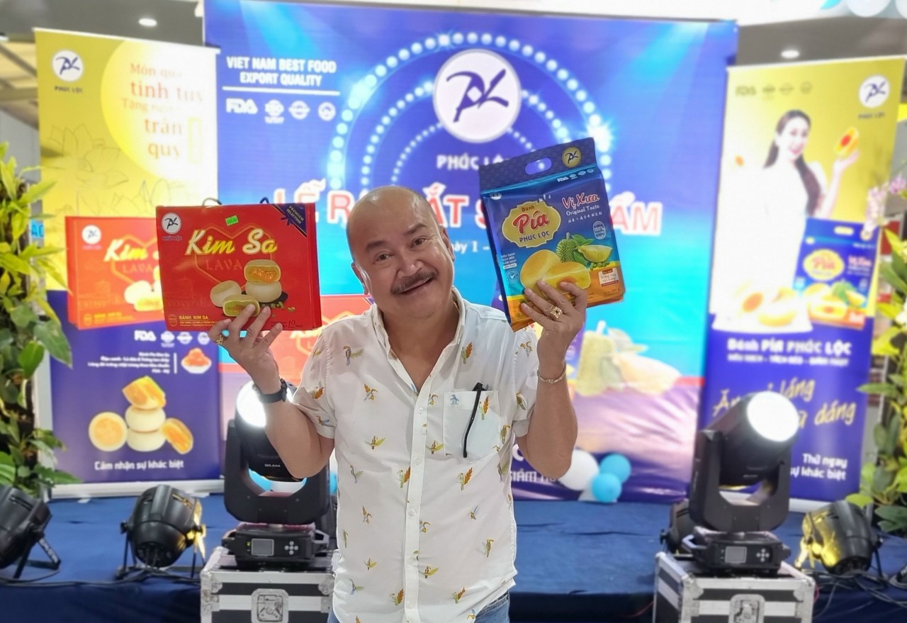 OEM - Bánh Pía PHÚC LỘC 77 - Đâu xanh, Sầu riêng, Trứng